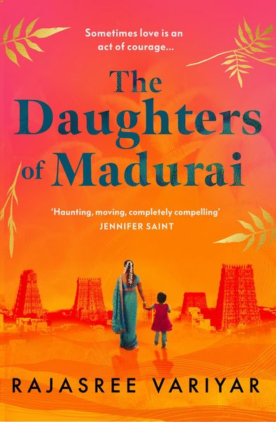 Produktbild: The Daughters of Madurai