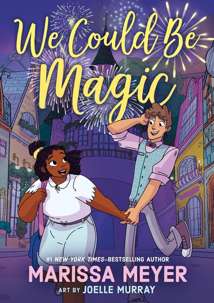 Produktbild: We Could Be Magic