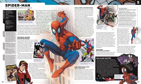 Produktbild: Marvel Enzyklop&auml;die