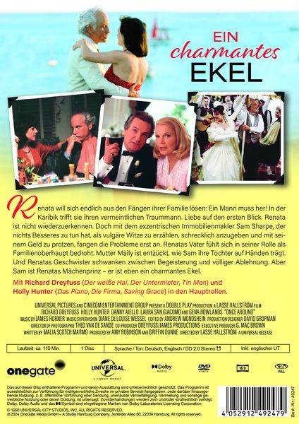 Produktbild: Ein charmantes Ekel
