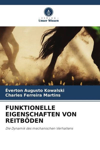 Produktbild: Funktionelle Eigenschaften von Reitb&ouml;den