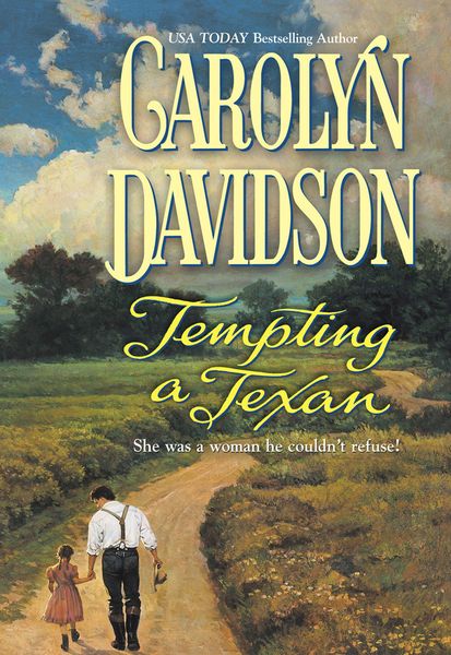 Produktbild: Tempting A Texan