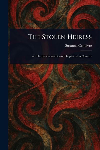 Produktbild: The Stolen Heiress