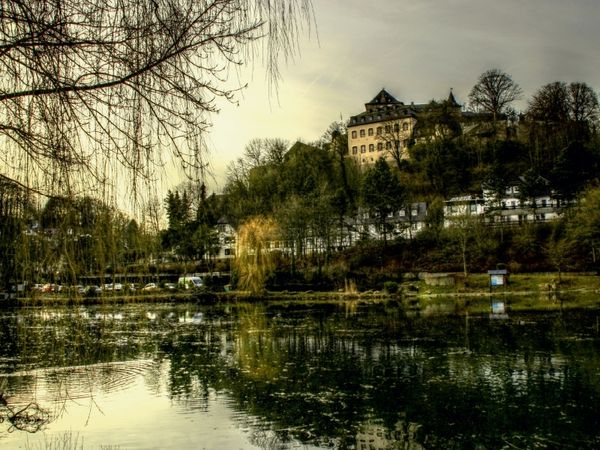 Produktbild: CALVENDO Puzzle Blankenheim | 1000 Teile Lege-Gr&ouml;&szlig;e 64x48cm Foto-Puzzle f&uuml;r gl&uuml;ckliche Stunden