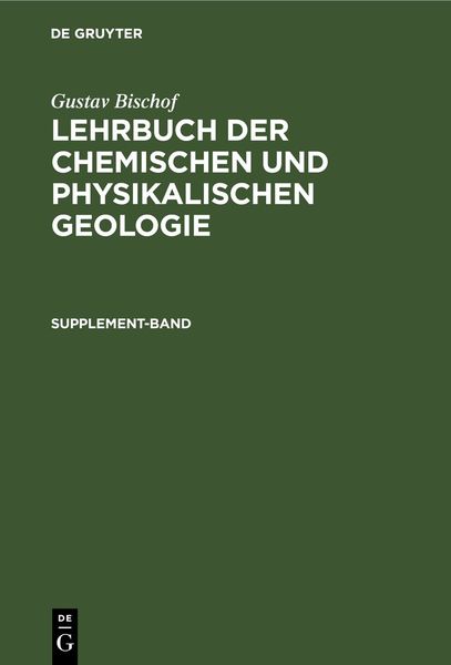 Produktbild: Supplement-Band