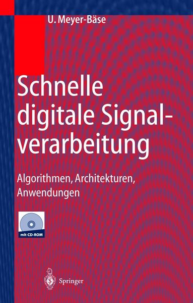 Produktbild: Schnelle digitale Signalverarbeitung