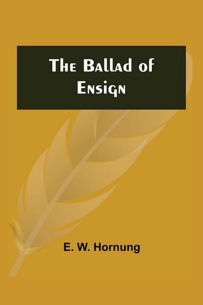 Produktbild: The Ballad Of Ensign