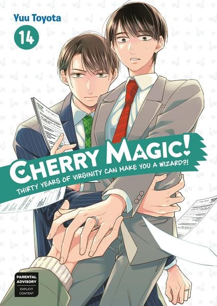 Produktbild: Cherry Magic! Thirty Years of Virginity Can Make You a Wizard? 14