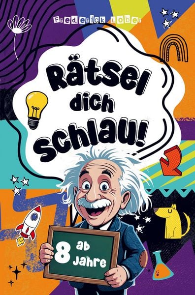 Produktbild: R&auml;tsel dich schlau!