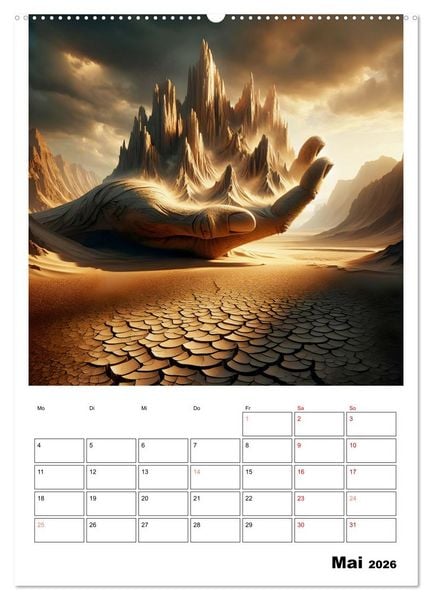 Produktbild: Sch&uuml;tzenswertes (hochwertiger Premium Wandkalender 2026 DIN A2 hoch), Kunstdruck in Hochglanz