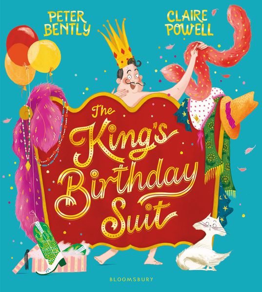 Produktbild: The King's Birthday Suit