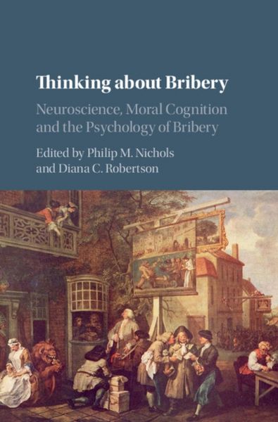 Produktbild: Thinking about Bribery