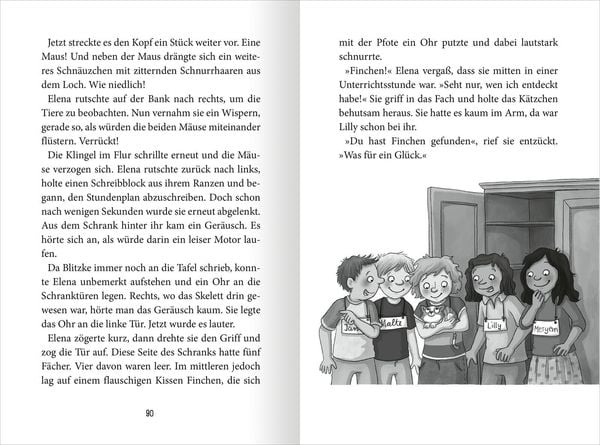 Ein Schuljahr voller Zauberei (Ein Schuljahr voller Zauberei 1)