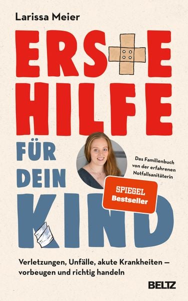 Produktbild: Erste Hilfe f&uuml;r dein Kind