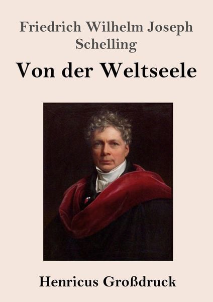 Produktbild: Von der Weltseele (Gro&szlig;druck)