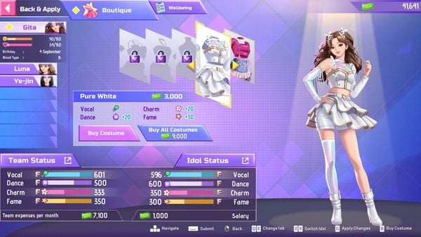 Produktbild: K-Pop Idol Stories - Road to Debut