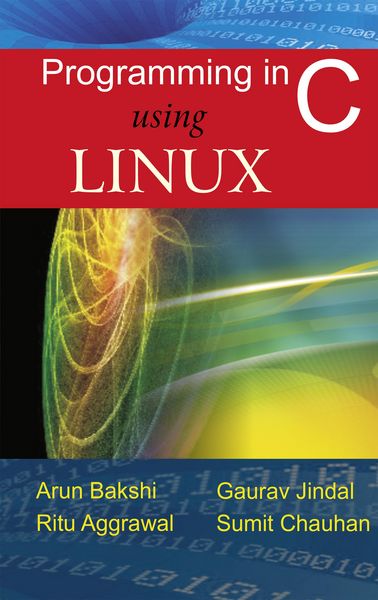 Produktbild: Programming in C using Linux