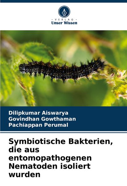 Produktbild: Symbiotische Bakterien, die aus entomopathogenen Nematoden isoliert wurden