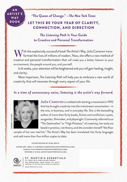 Produktbild: The Listening Path