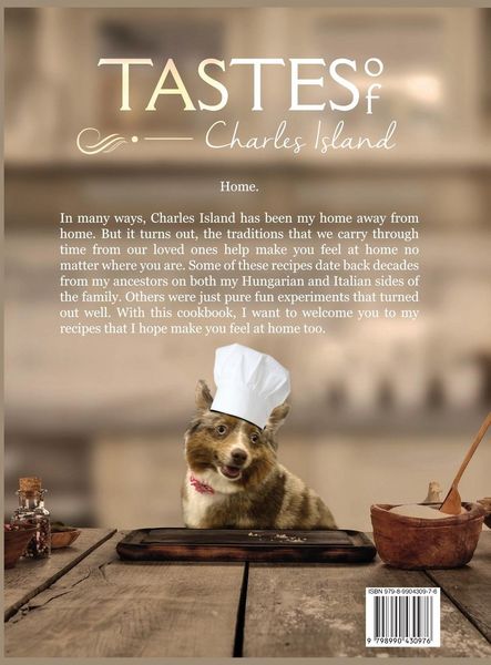 Produktbild: Tastes of Charles Island