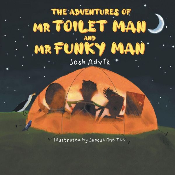 Produktbild: The Adventures of Mr Toilet Man and Mr Funky Man