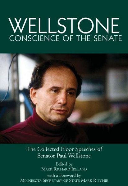 Produktbild: Wellstone, Conscience of the Senate
