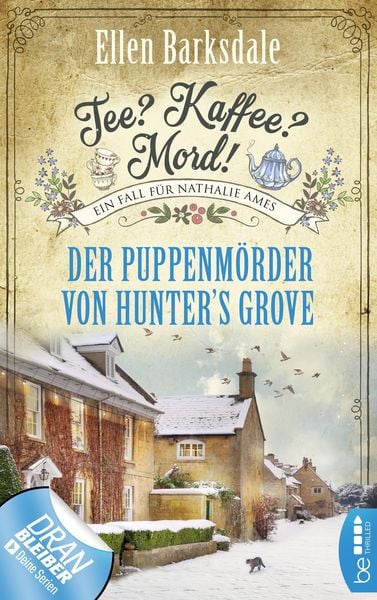 Produktbild: Tee? Kaffee? Mord! Der Puppenm&ouml;rder von Hunter's Grove