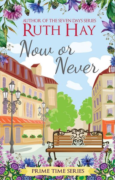 Produktbild: Now or Never (Prime Time, #3)