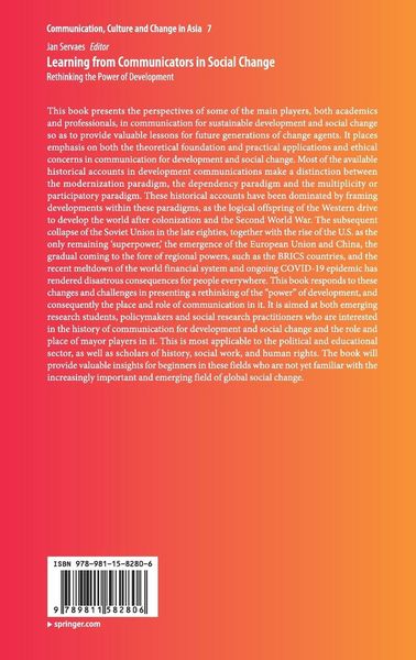 Produktbild: Learning from Communicators in Social Change