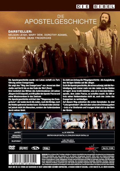 Die Apostelgeschichte