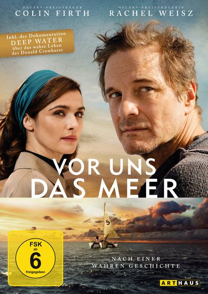 Produktbild: Vor uns das Meer