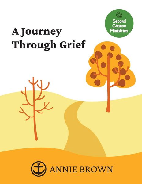 Produktbild: A Journey Through Grief