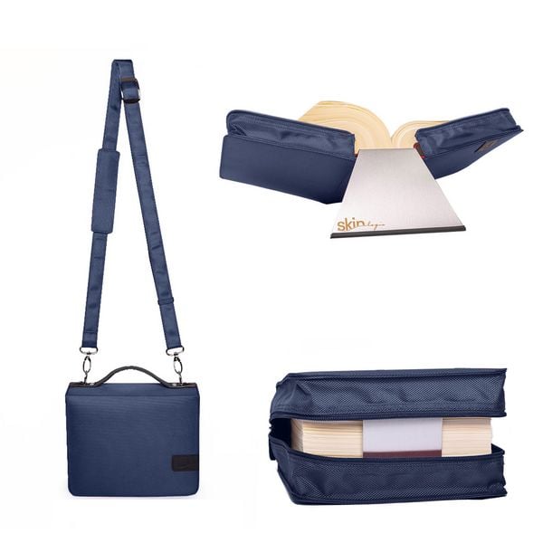 Produktbild: Buchh&uuml;llen-Tasche