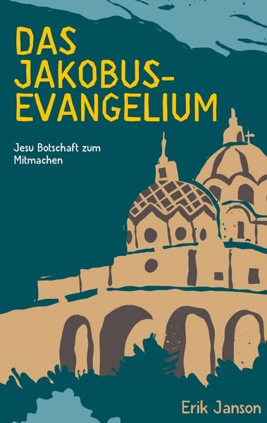 Produktbild: Das Jakobusevangelium