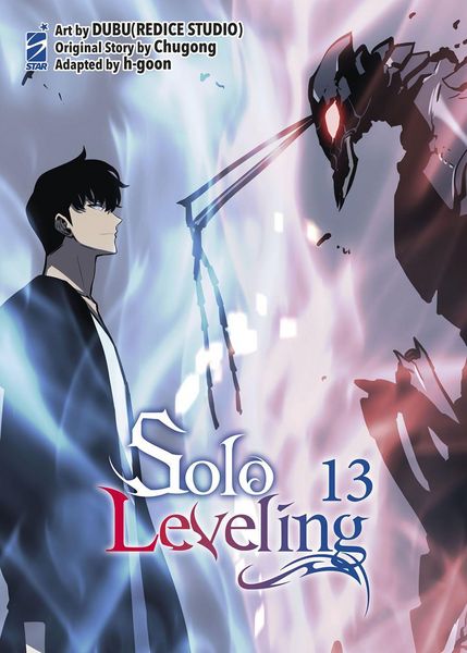 Produktbild: Solo leveling. Vol. 13