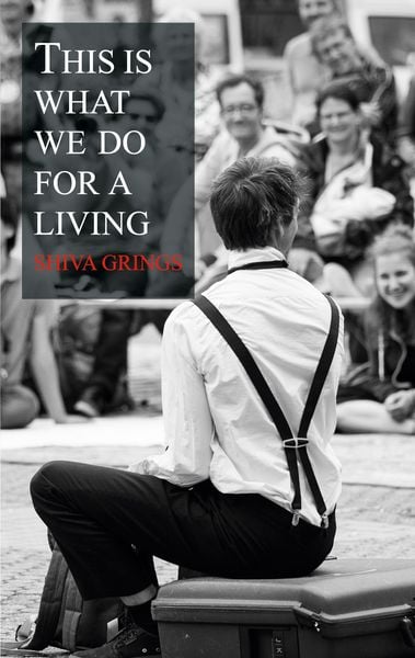 Produktbild: This is what we do for a living