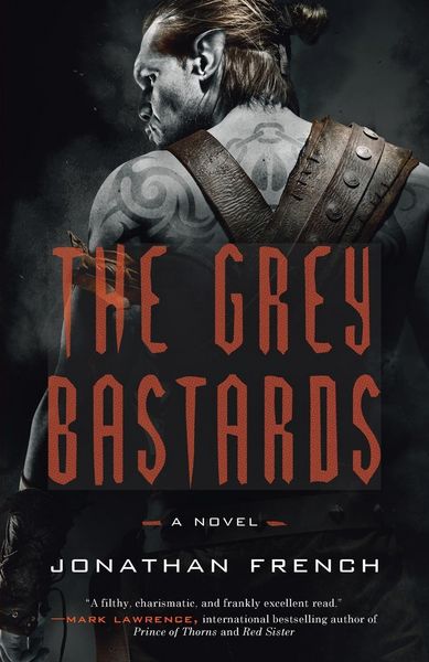 Produktbild: The Grey Bastards