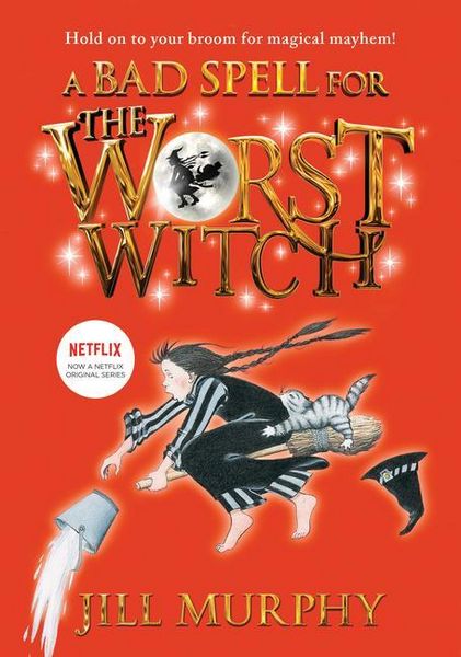 Produktbild: Bad Spell for the Worst Witch: #3