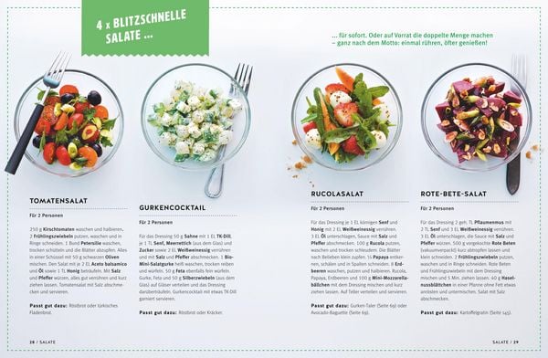 Produktbild: Kochen f&uuml;r Faule