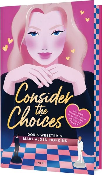 Produktbild: Consider the Choices