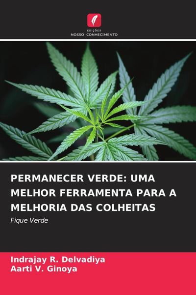 Produktbild: Permanecer Verde: Uma Melhor Ferramenta Para a Melhoria das Colheitas