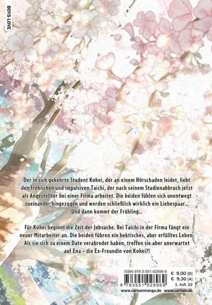 Produktbild: I Hear The Sunspot – Die Vier Jahreszeiten 1