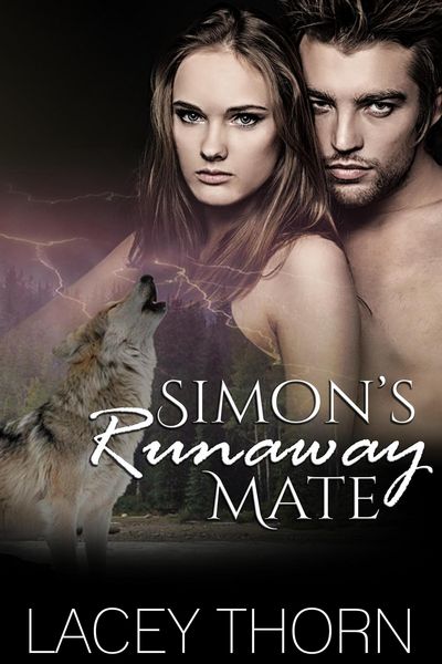 Produktbild: Simon's Runaway Mate (James Pack, #5)