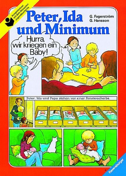 Produktbild: Peter, Ida und Minimum