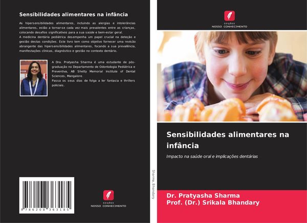 Produktbild: Sensibilidades alimentares na inf&acirc;ncia