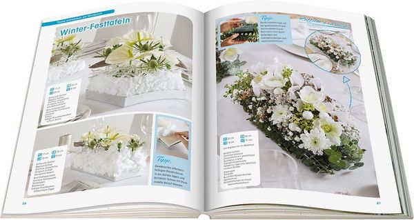 Produktbild: Floraler Schmuck f&uuml;r blumige Tische