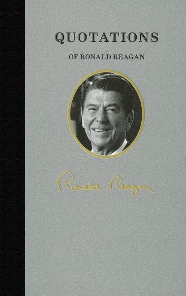 Produktbild: Quotations of Ronald Reagan