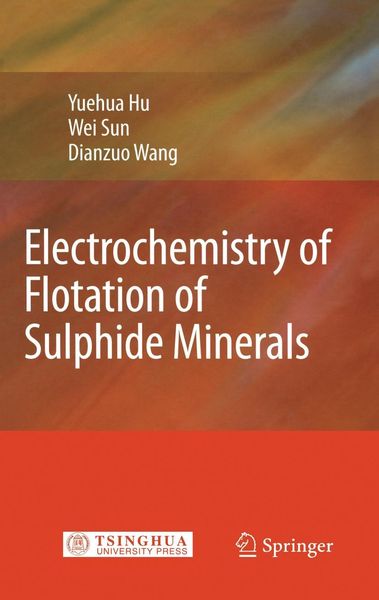 Produktbild: Electrochemistry of Flotation of Sulphide Minerals