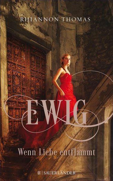 Produktbild: Ewig - Wenn Liebe entflammt