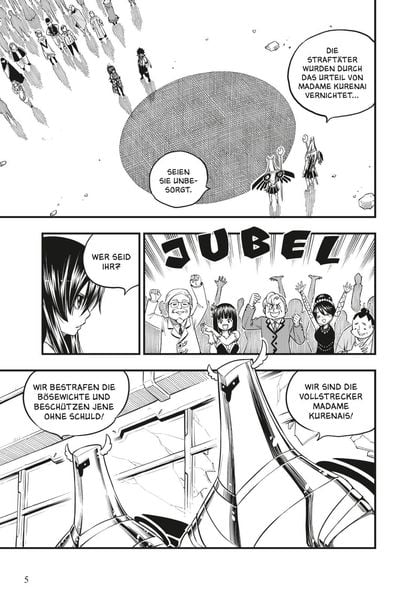 Produktbild: Edens Zero 7